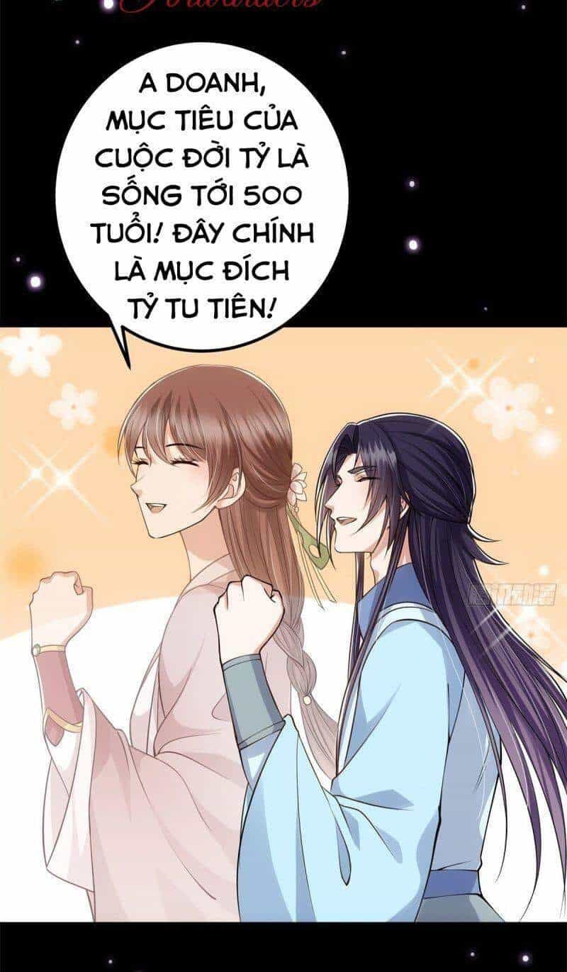 Chưởng Môn Khiêm Tốn Chút - Chương 18 - ảnh 38