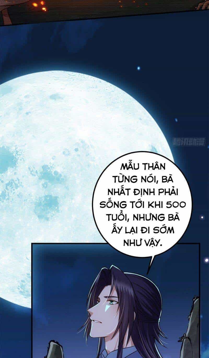 Chưởng Môn Khiêm Tốn Chút - Chương 18 - ảnh 40