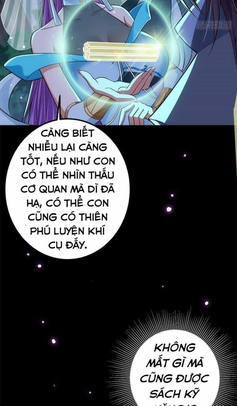 Chưởng Môn Khiêm Tốn Chút - Chương 18 - ảnh 44