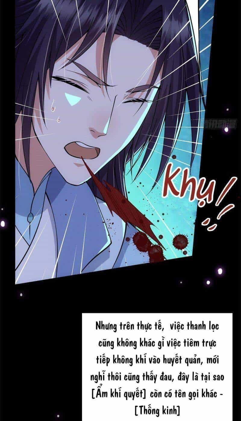 Chưởng Môn Khiêm Tốn Chút - Chương 18 - ảnh 9