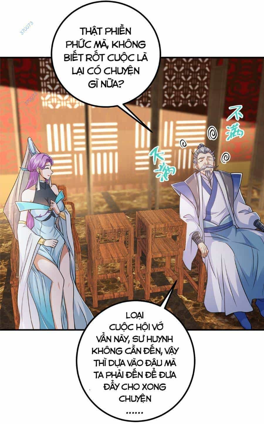 Chưởng Môn Khiêm Tốn Chút - Chương 226 - ảnh 32