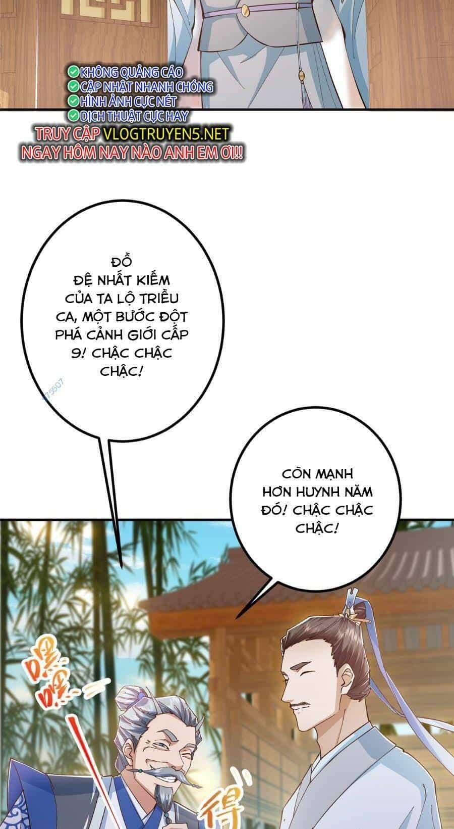 Chưởng Môn Khiêm Tốn Chút - Chương 229 - ảnh 5