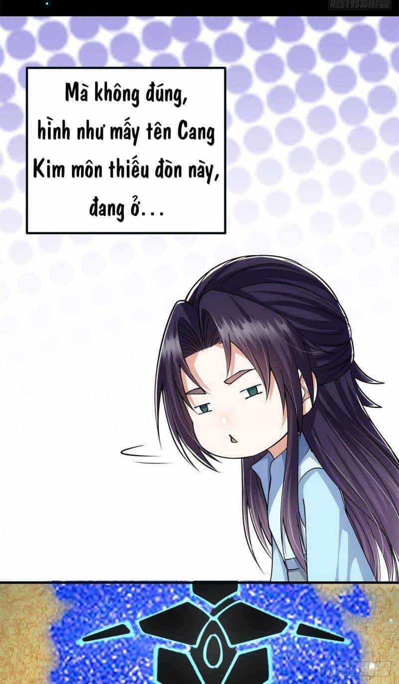 Chưởng Môn Khiêm Tốn Chút - Chương 19 - ảnh 13