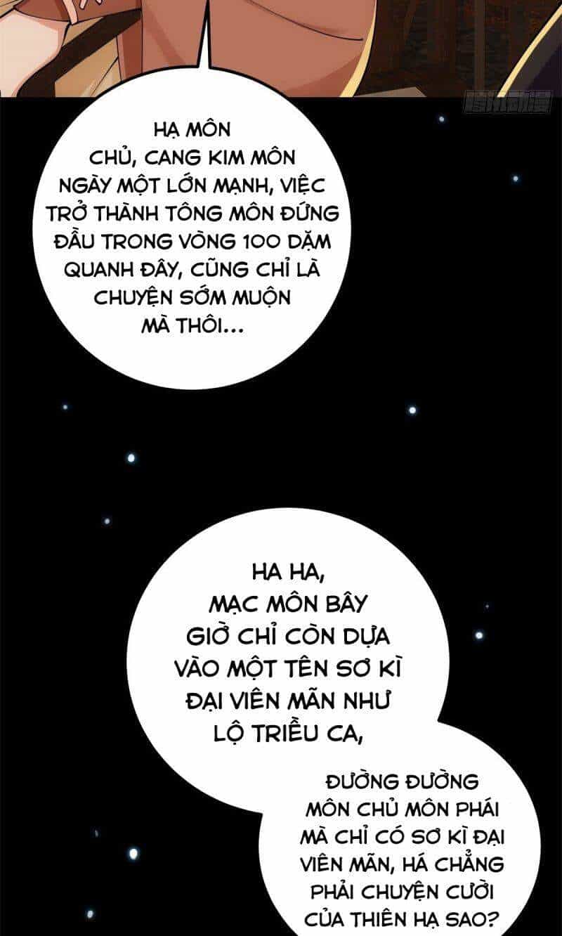 Chưởng Môn Khiêm Tốn Chút - Chương 19 - ảnh 29