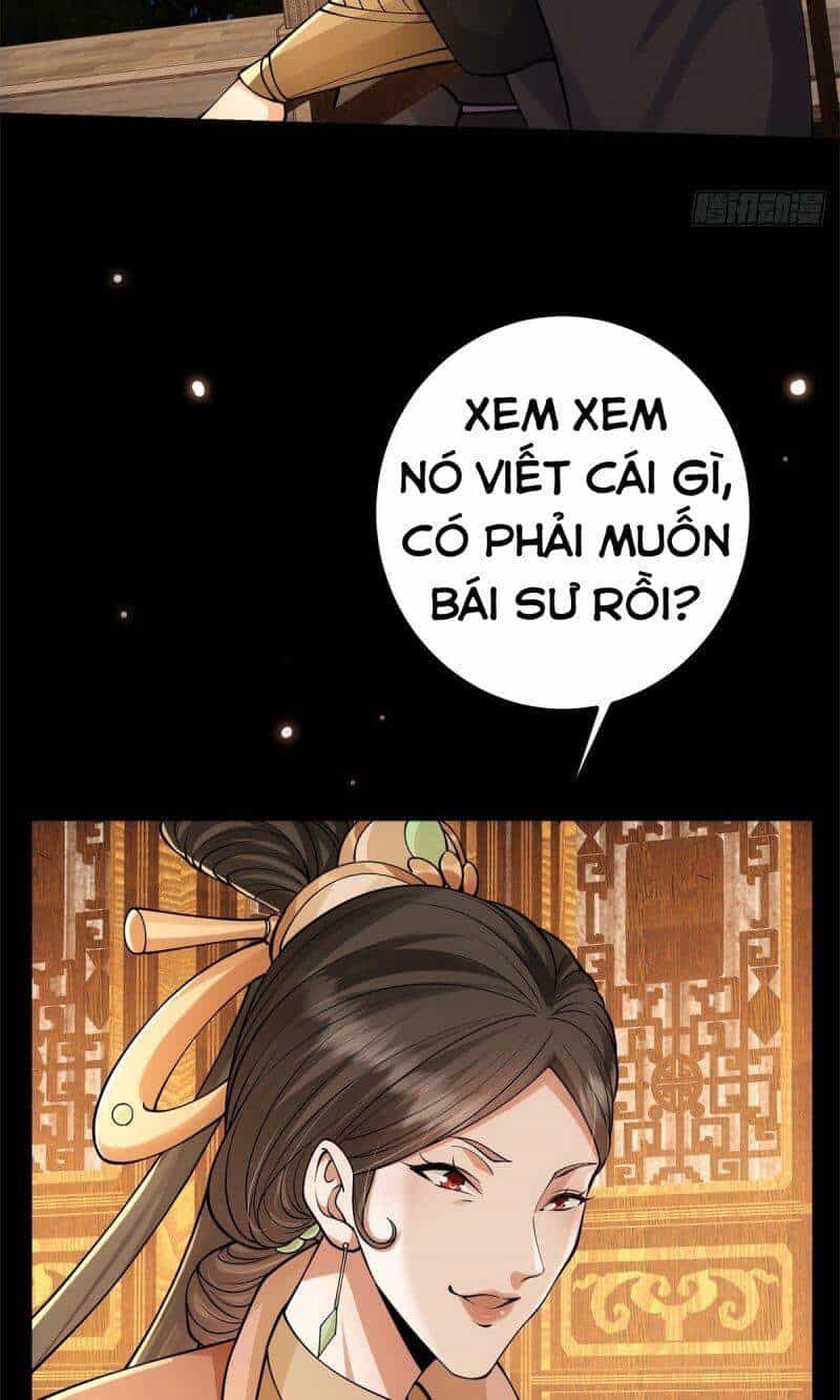 Chưởng Môn Khiêm Tốn Chút - Chương 19 - ảnh 34