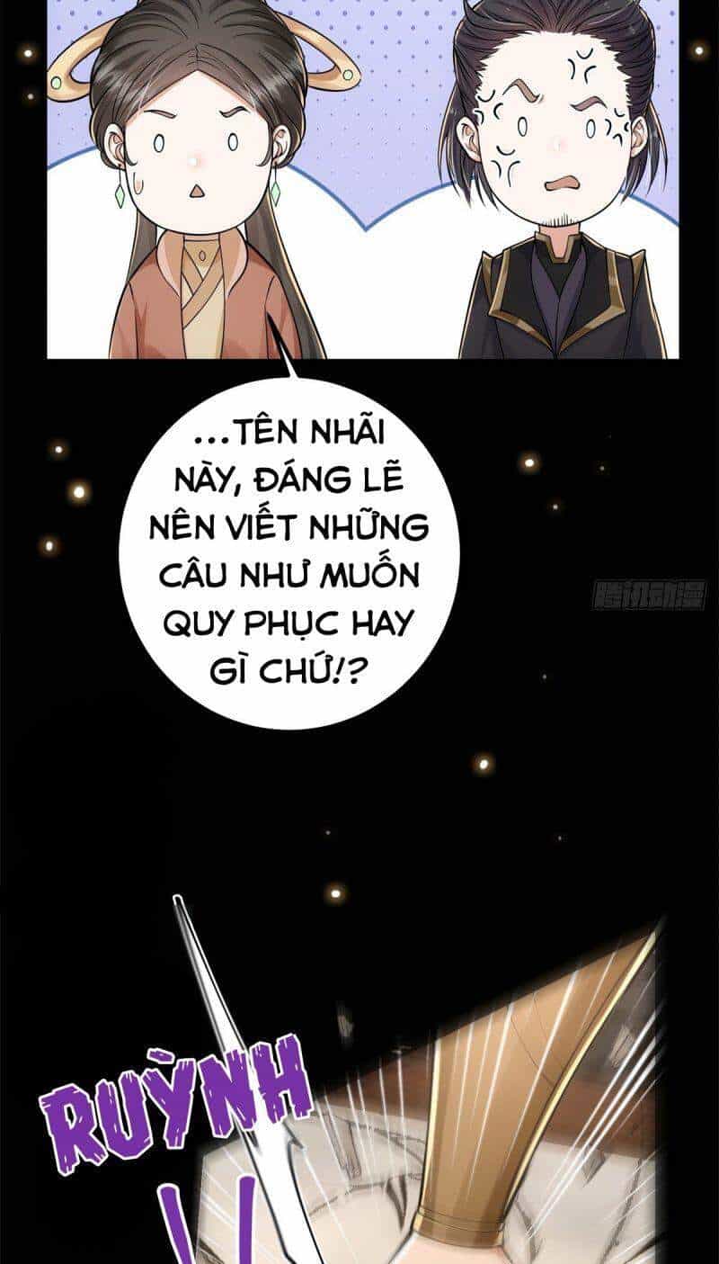 Chưởng Môn Khiêm Tốn Chút - Chương 19 - ảnh 40