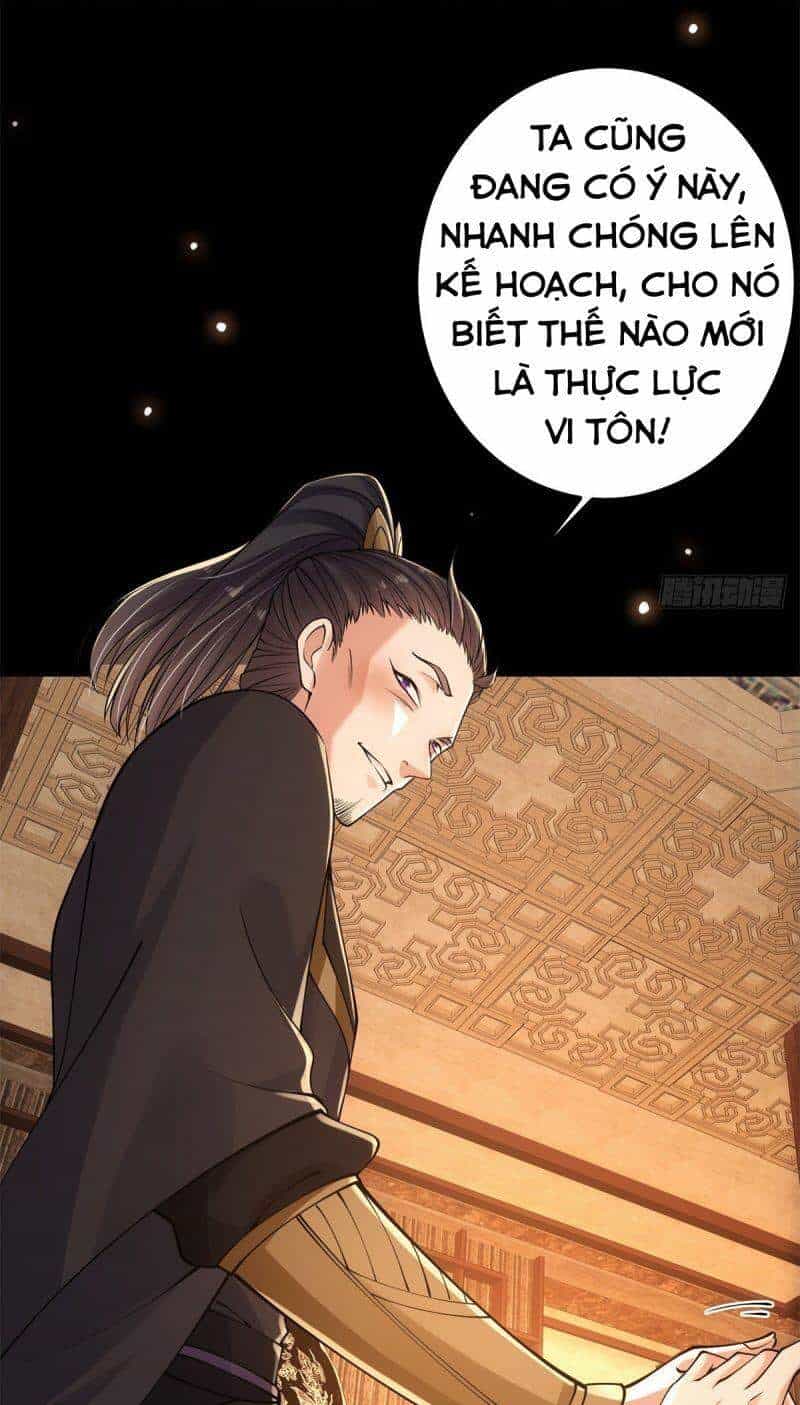 Chưởng Môn Khiêm Tốn Chút - Chương 19 - ảnh 45