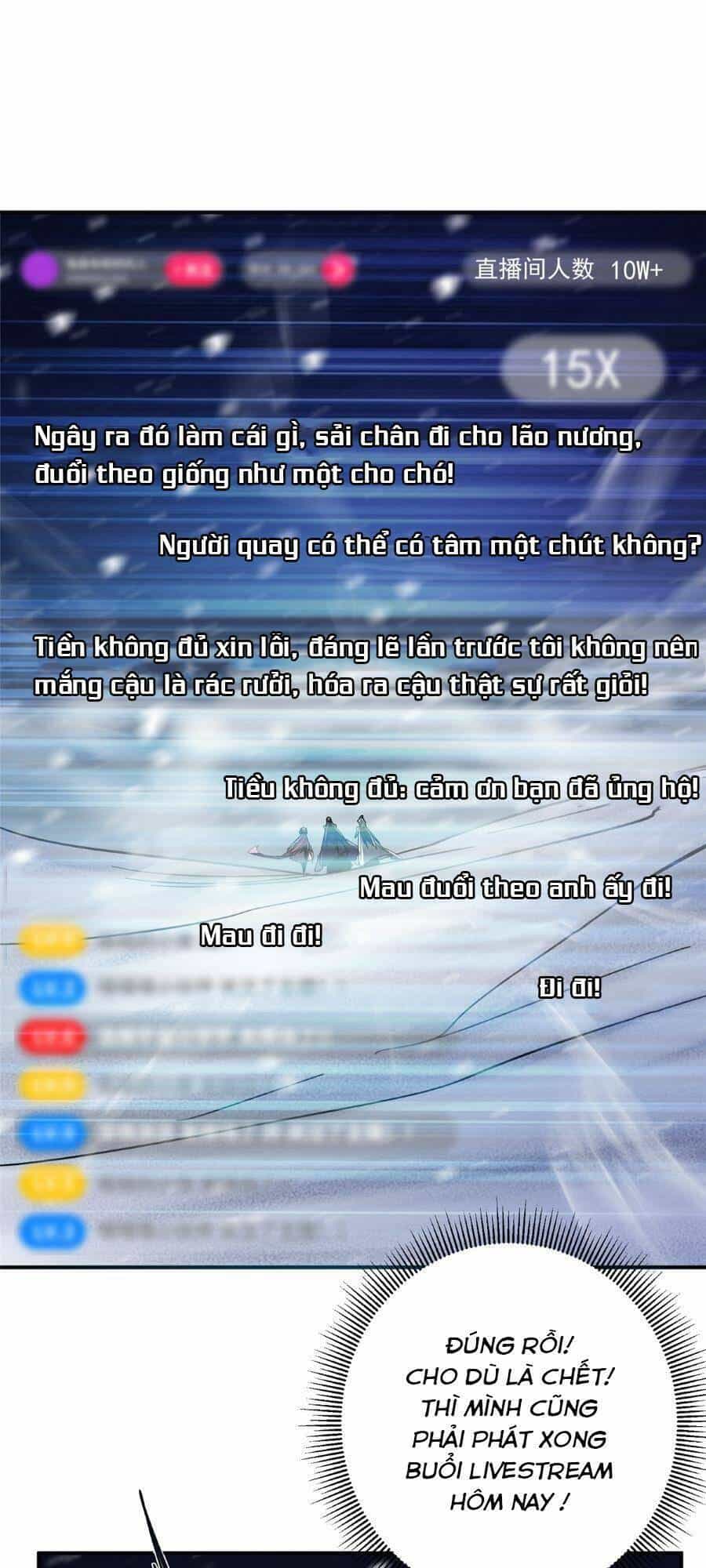 Chưởng Môn Khiêm Tốn Chút - Chương 235 - ảnh 3