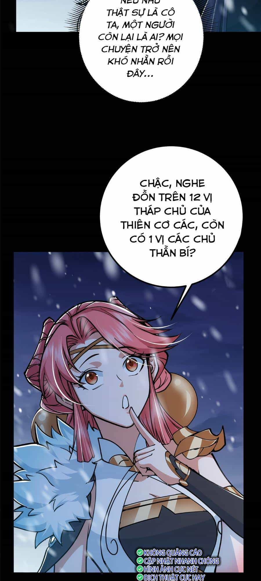 Chưởng Môn Khiêm Tốn Chút - Chương 242 - ảnh 19