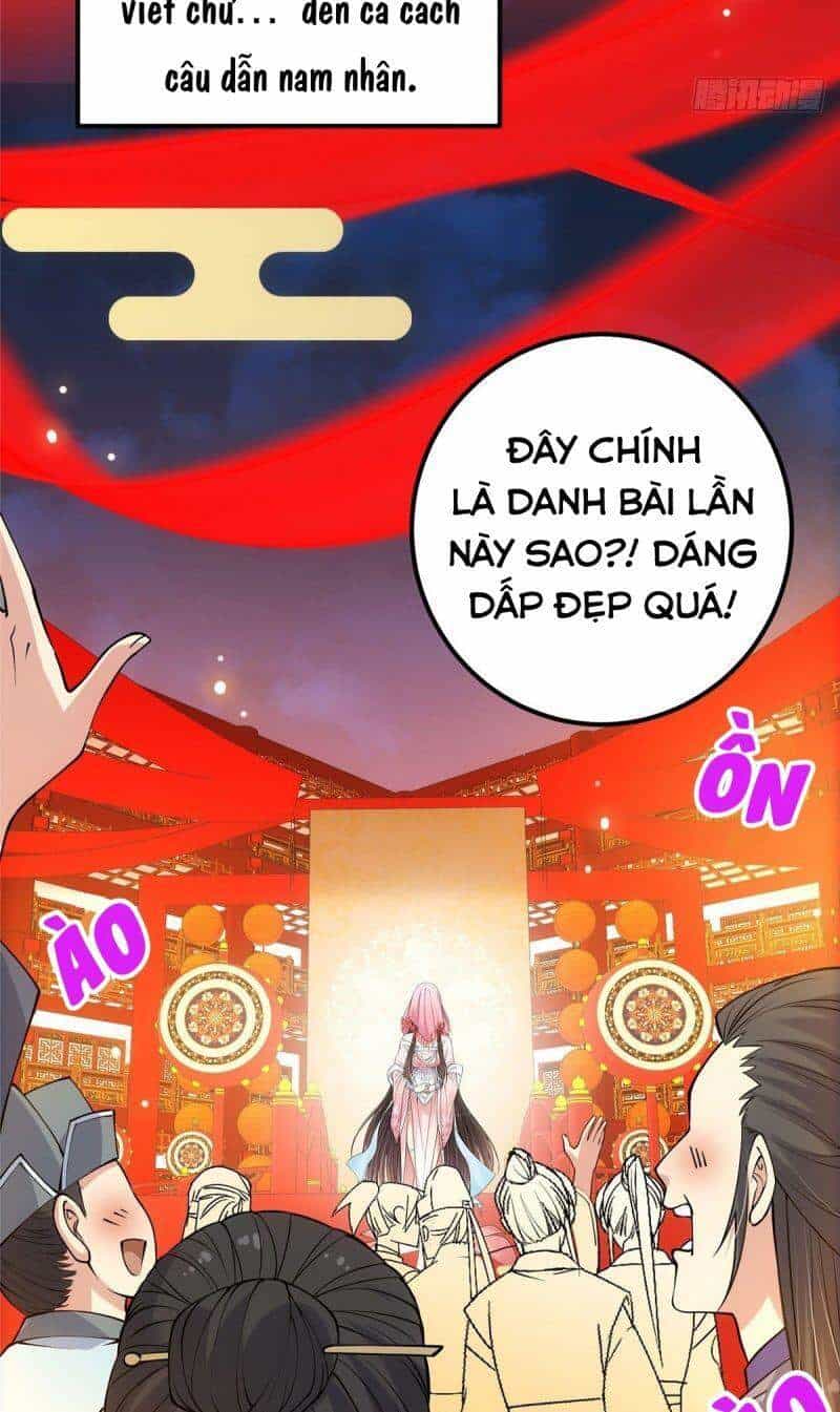 Chưởng Môn Khiêm Tốn Chút - Chương 20 - ảnh 15