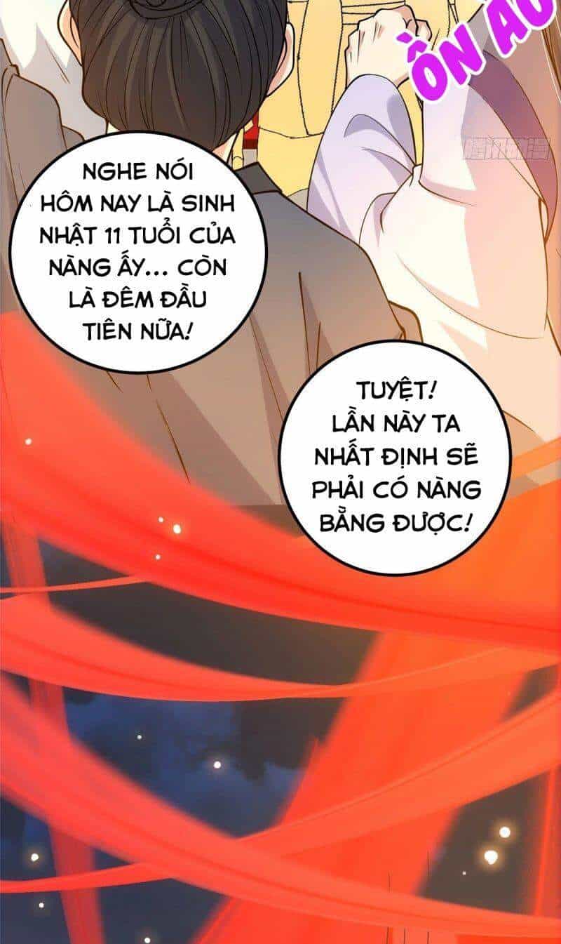 Chưởng Môn Khiêm Tốn Chút - Chương 20 - ảnh 16