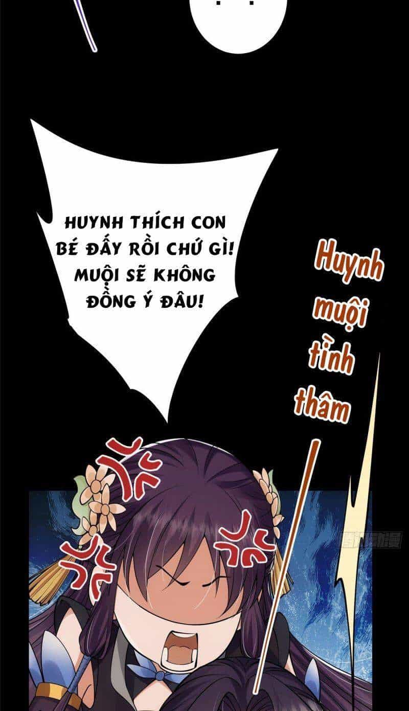 Chưởng Môn Khiêm Tốn Chút - Chương 20 - ảnh 8