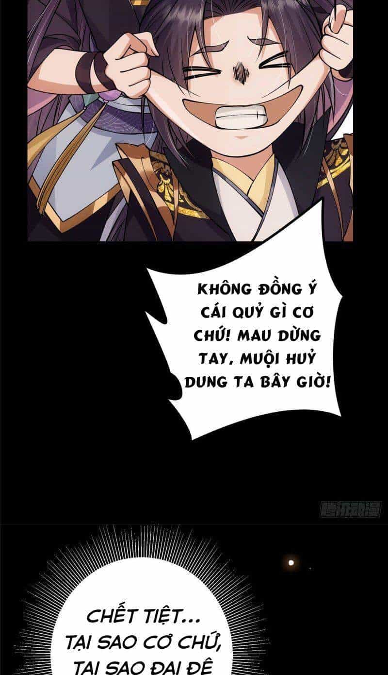 Chưởng Môn Khiêm Tốn Chút - Chương 20 - ảnh 9