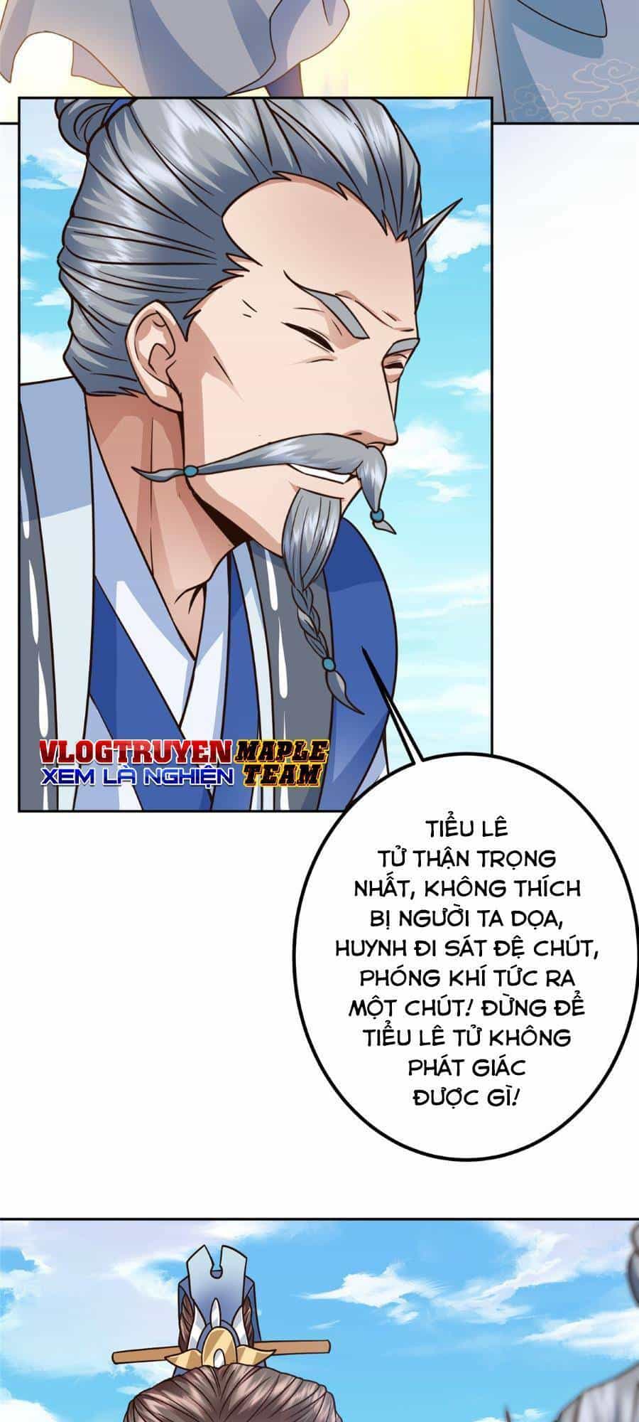 Chưởng Môn Khiêm Tốn Chút - Chương 246 - ảnh 31