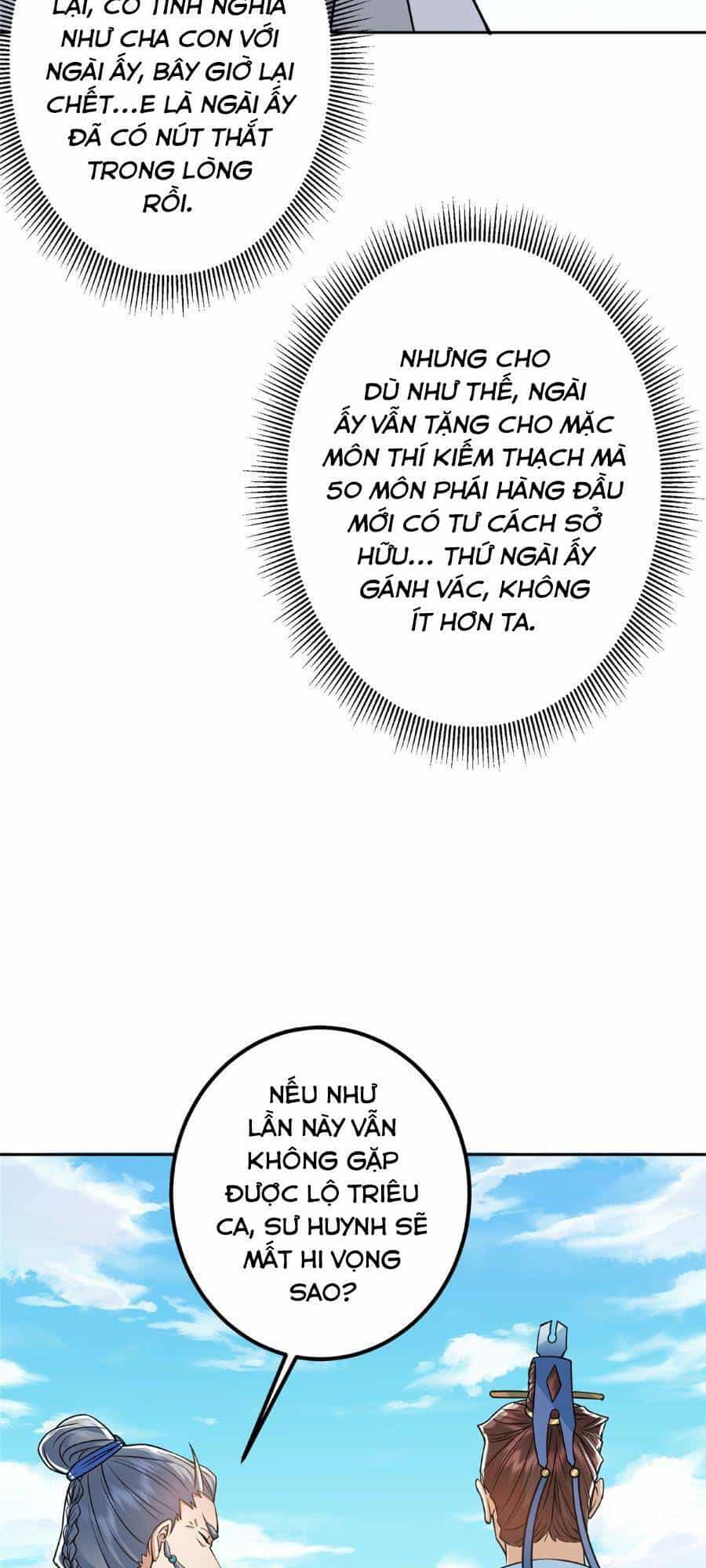 Chưởng Môn Khiêm Tốn Chút - Chương 246 - ảnh 9