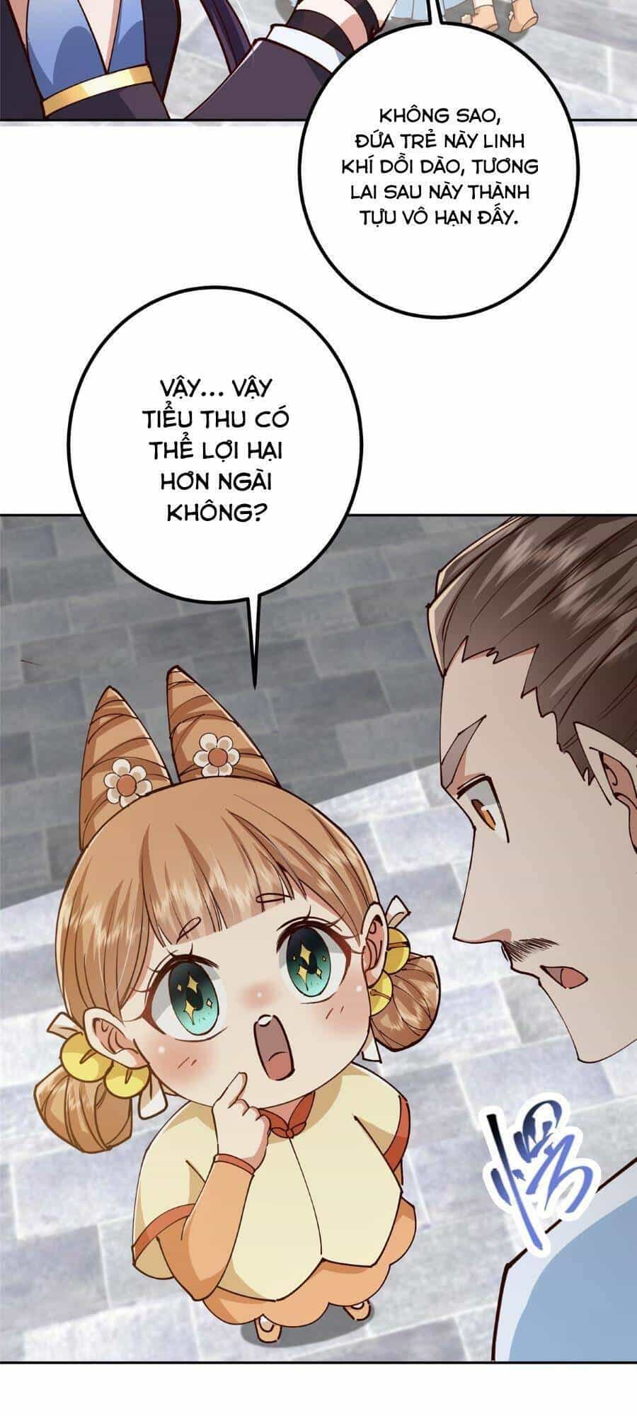 Chưởng Môn Khiêm Tốn Chút - Chương 247 - ảnh 14