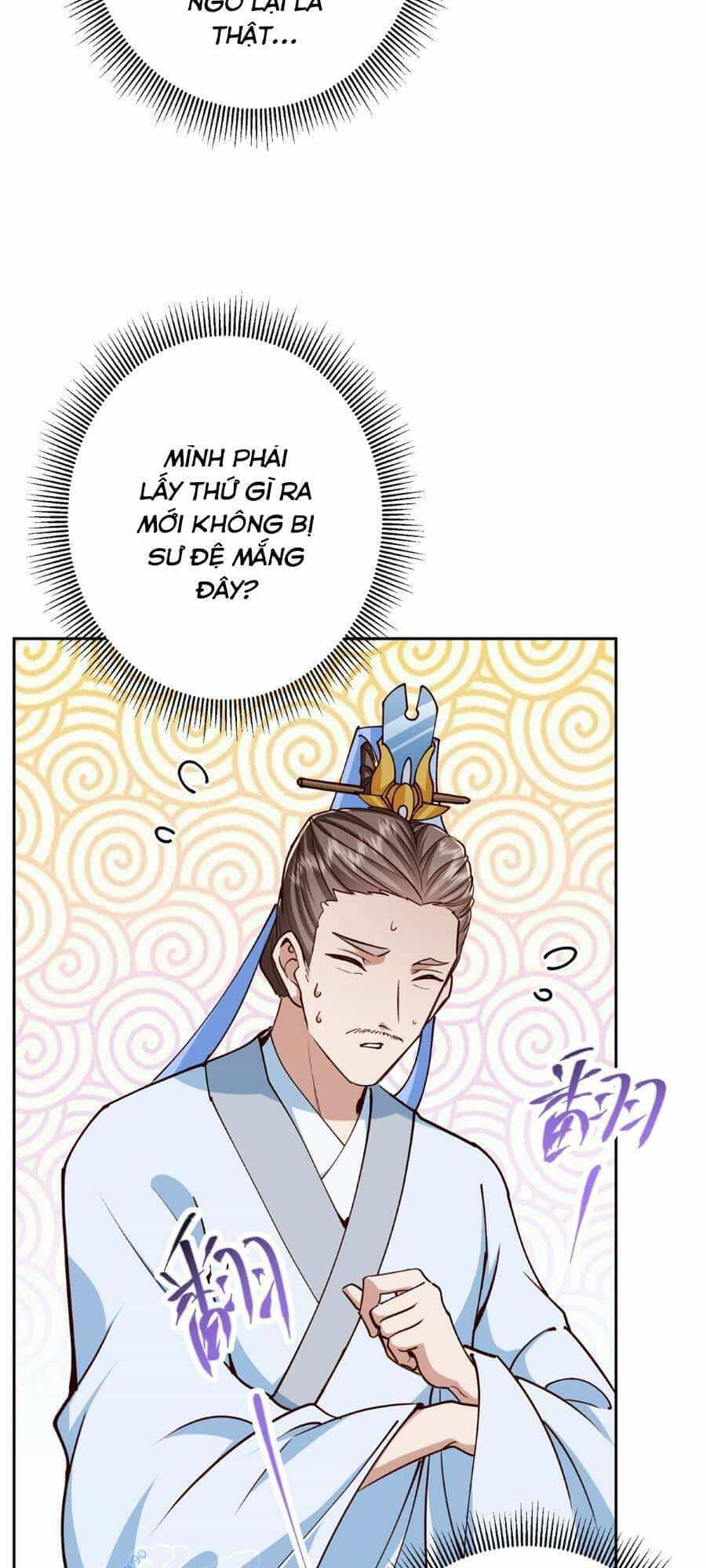 Chưởng Môn Khiêm Tốn Chút - Chương 247 - ảnh 27