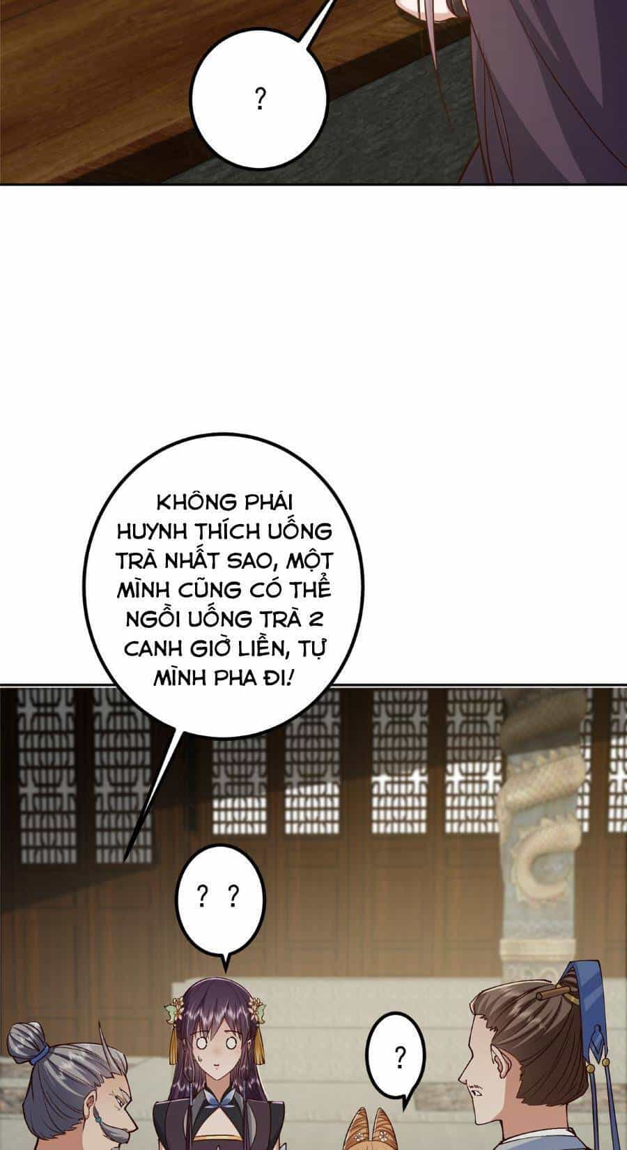 Chưởng Môn Khiêm Tốn Chút - Chương 247 - ảnh 50