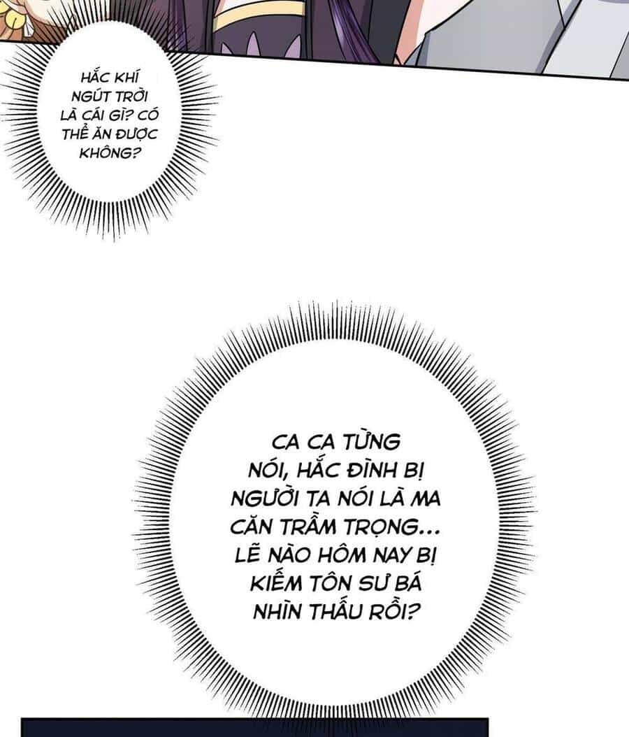 Chưởng Môn Khiêm Tốn Chút - Chương 249 - ảnh 31