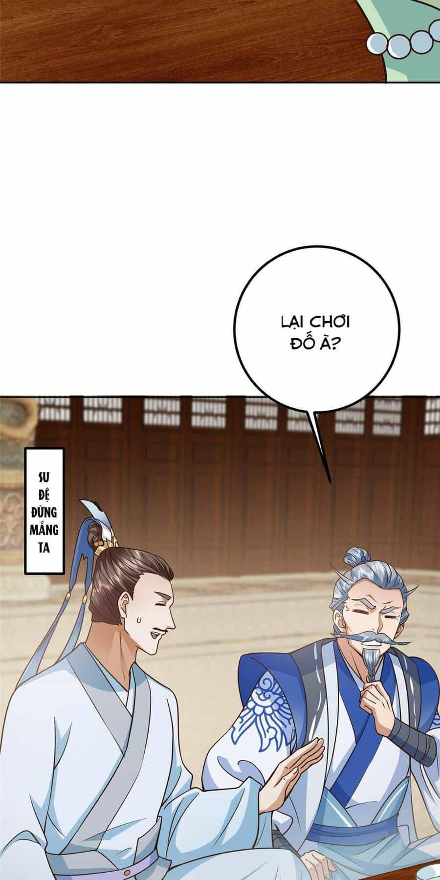 Chưởng Môn Khiêm Tốn Chút - Chương 249 - ảnh 8