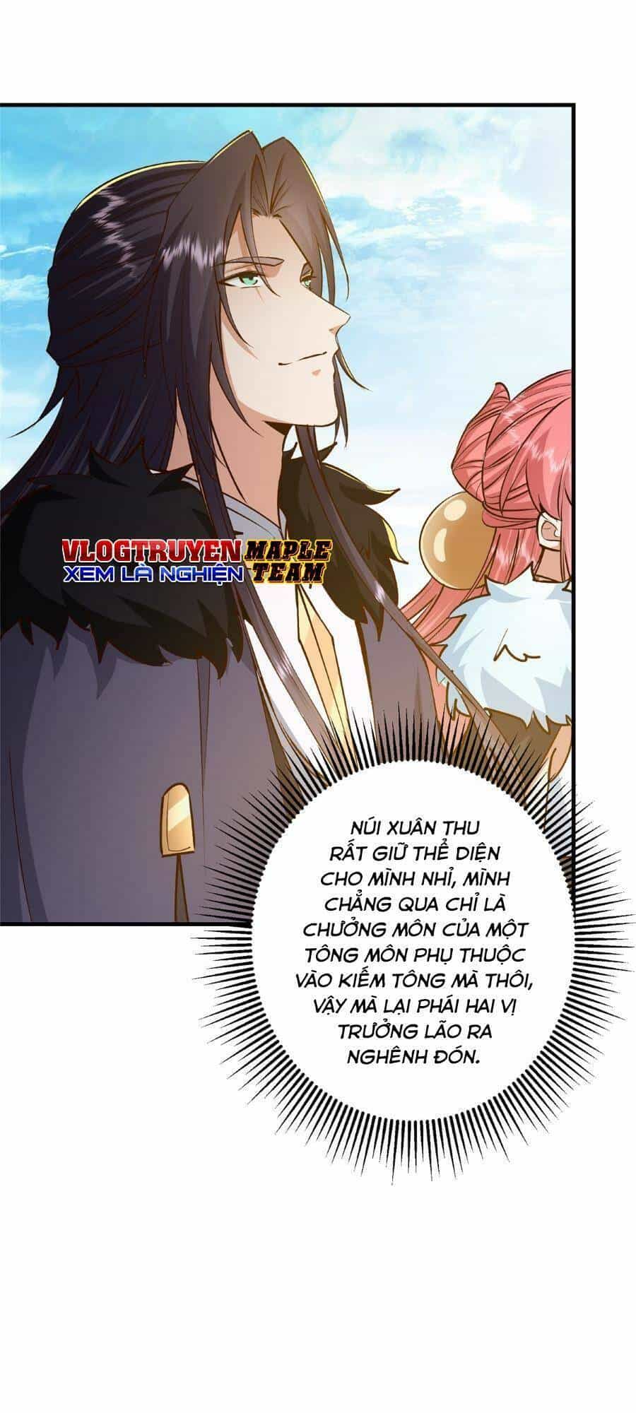 Chưởng Môn Khiêm Tốn Chút - Chương 252 - ảnh 31