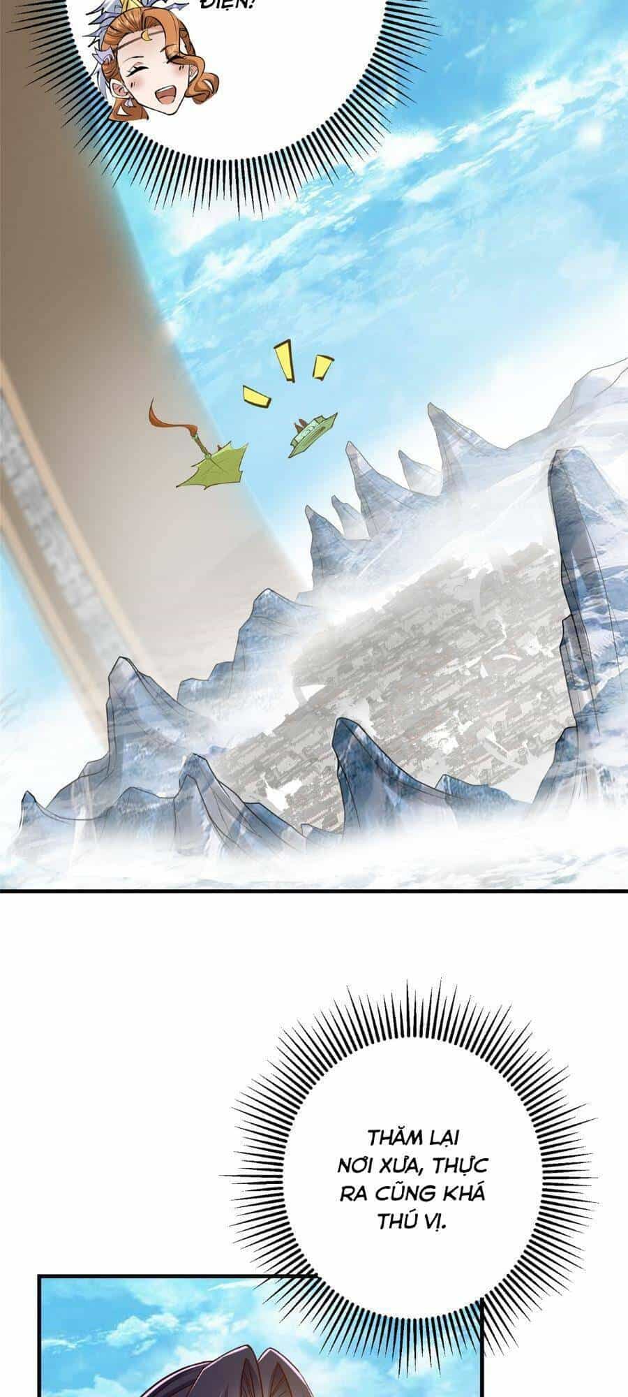 Chưởng Môn Khiêm Tốn Chút - Chương 253 - ảnh 10