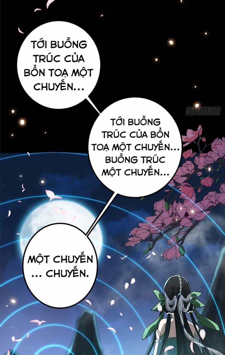 Chưởng Môn Khiêm Tốn Chút - Chương 21 - ảnh 43