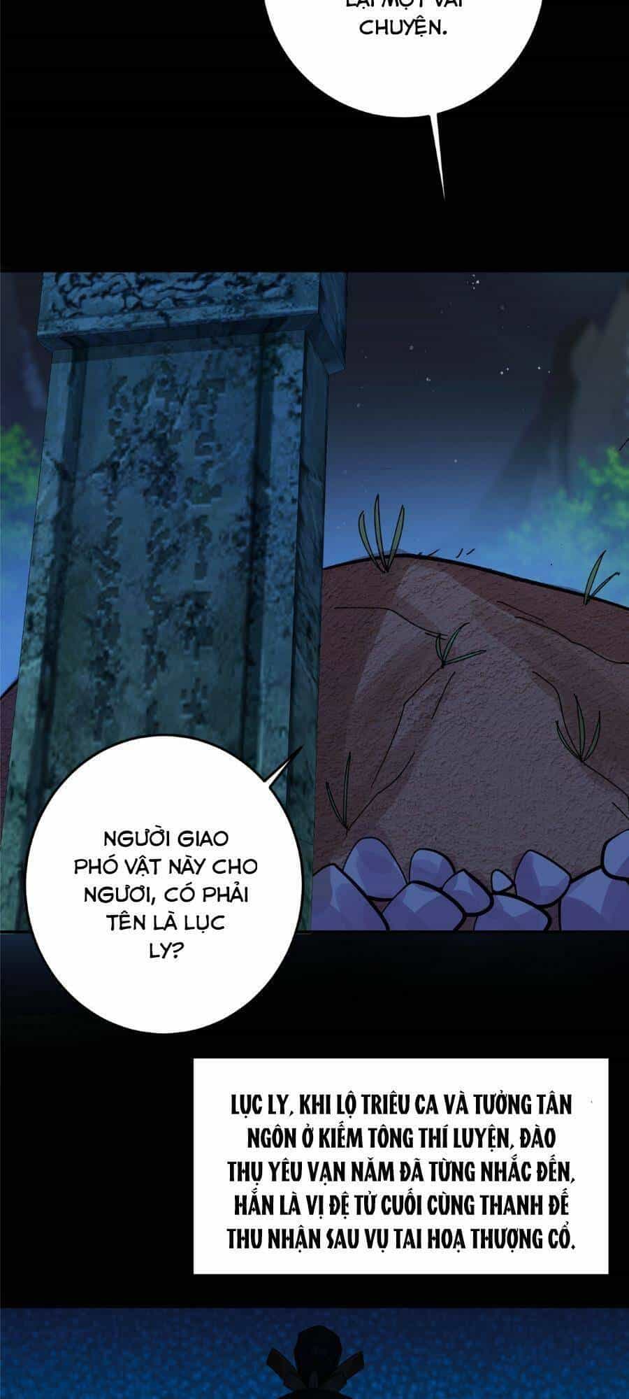 Chưởng Môn Khiêm Tốn Chút - Chương 256 - ảnh 23