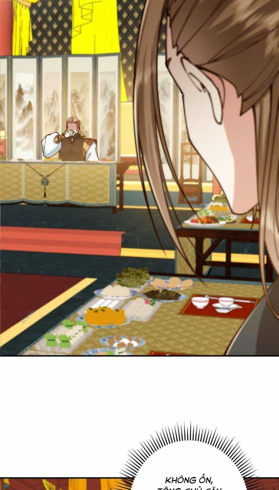 Chưởng Môn Khiêm Tốn Chút - Chương 257 - ảnh 14