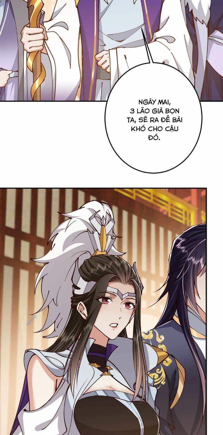 Chưởng Môn Khiêm Tốn Chút - Chương 257 - ảnh 25