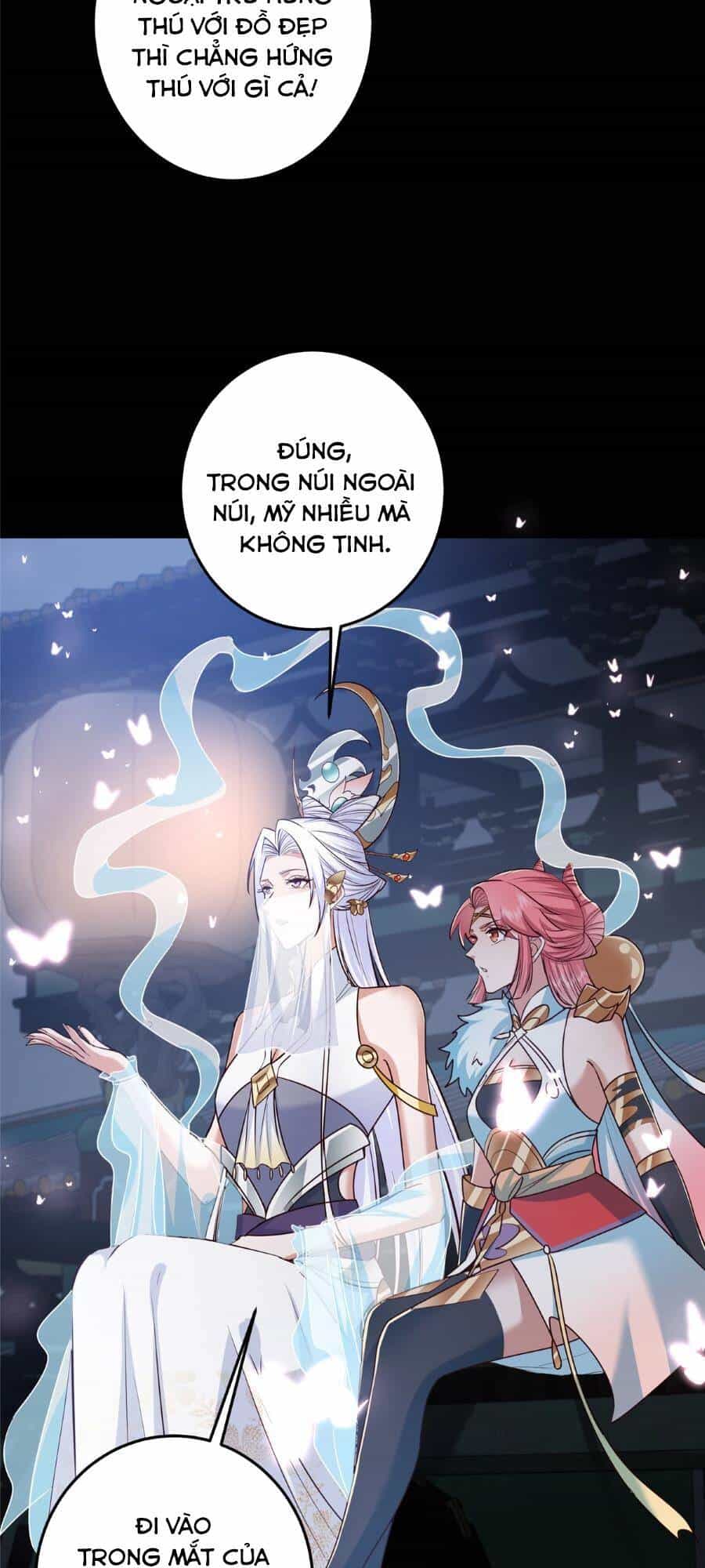 Chưởng Môn Khiêm Tốn Chút - Chương 258 - ảnh 30