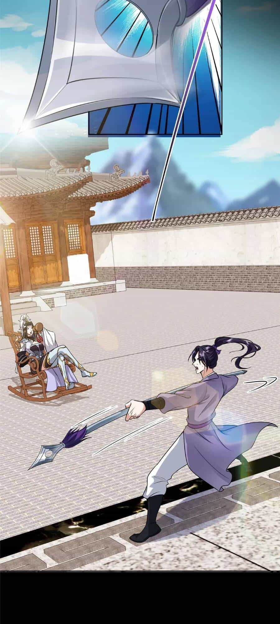 Chưởng Môn Khiêm Tốn Chút - Chương 258 - ảnh 5