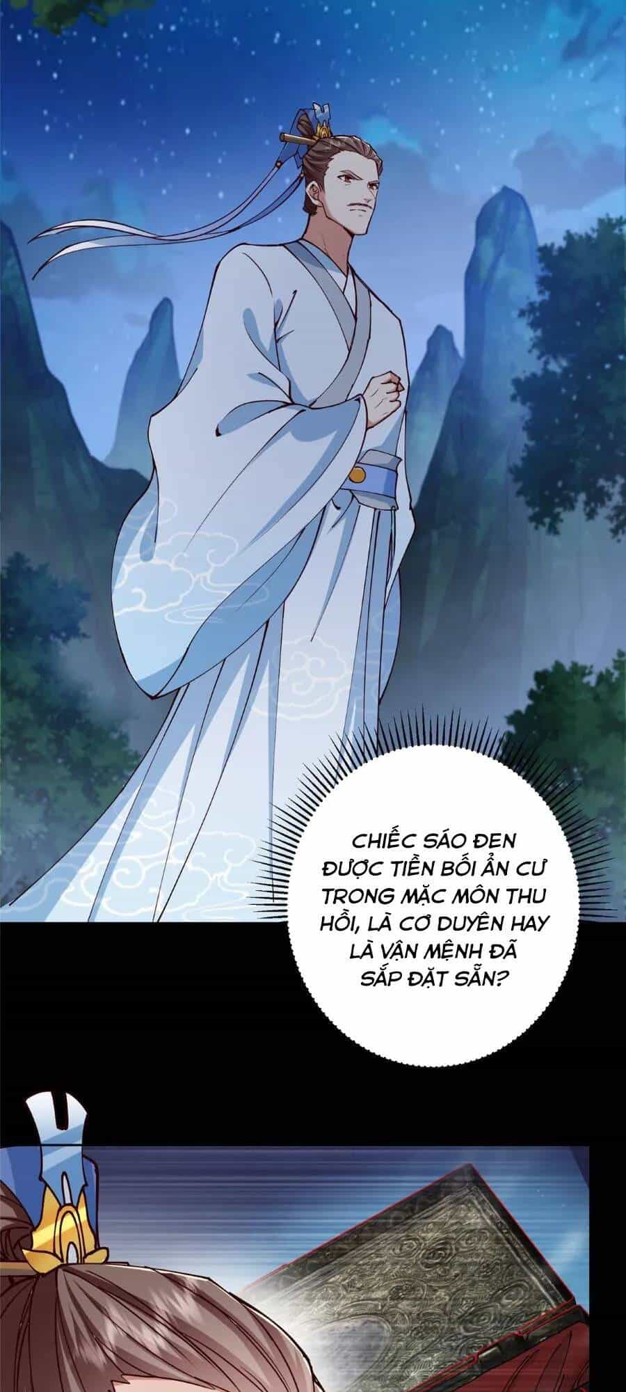 Chưởng Môn Khiêm Tốn Chút - Chương 259 - ảnh 22