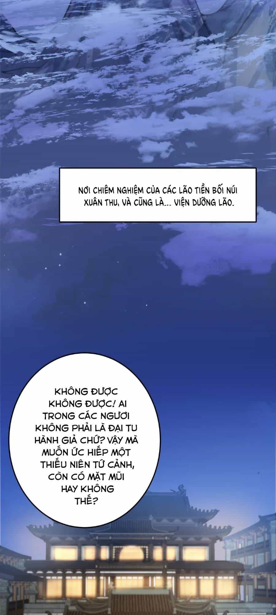 Chưởng Môn Khiêm Tốn Chút - Chương 259 - ảnh 32