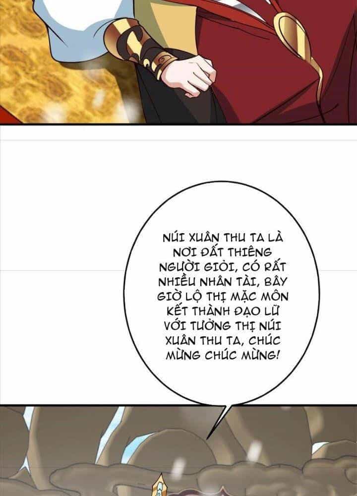 Chưởng Môn Khiêm Tốn Chút - Chương 262 - ảnh 35