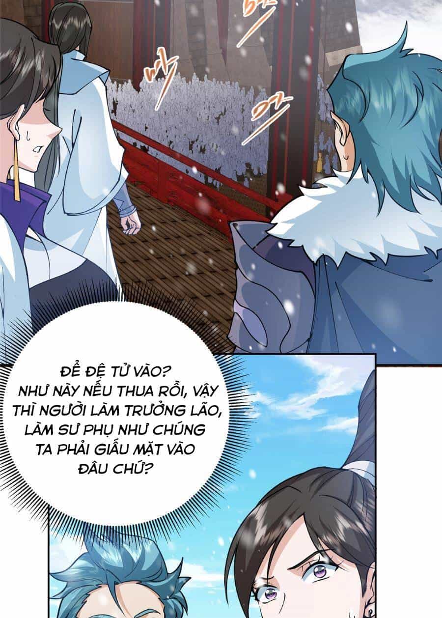 Chưởng Môn Khiêm Tốn Chút - Chương 264 - ảnh 39