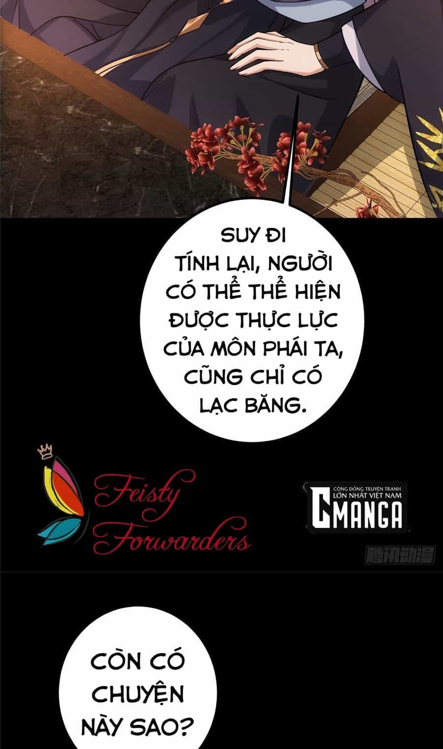 Chưởng Môn Khiêm Tốn Chút - Chương 22 - ảnh 19