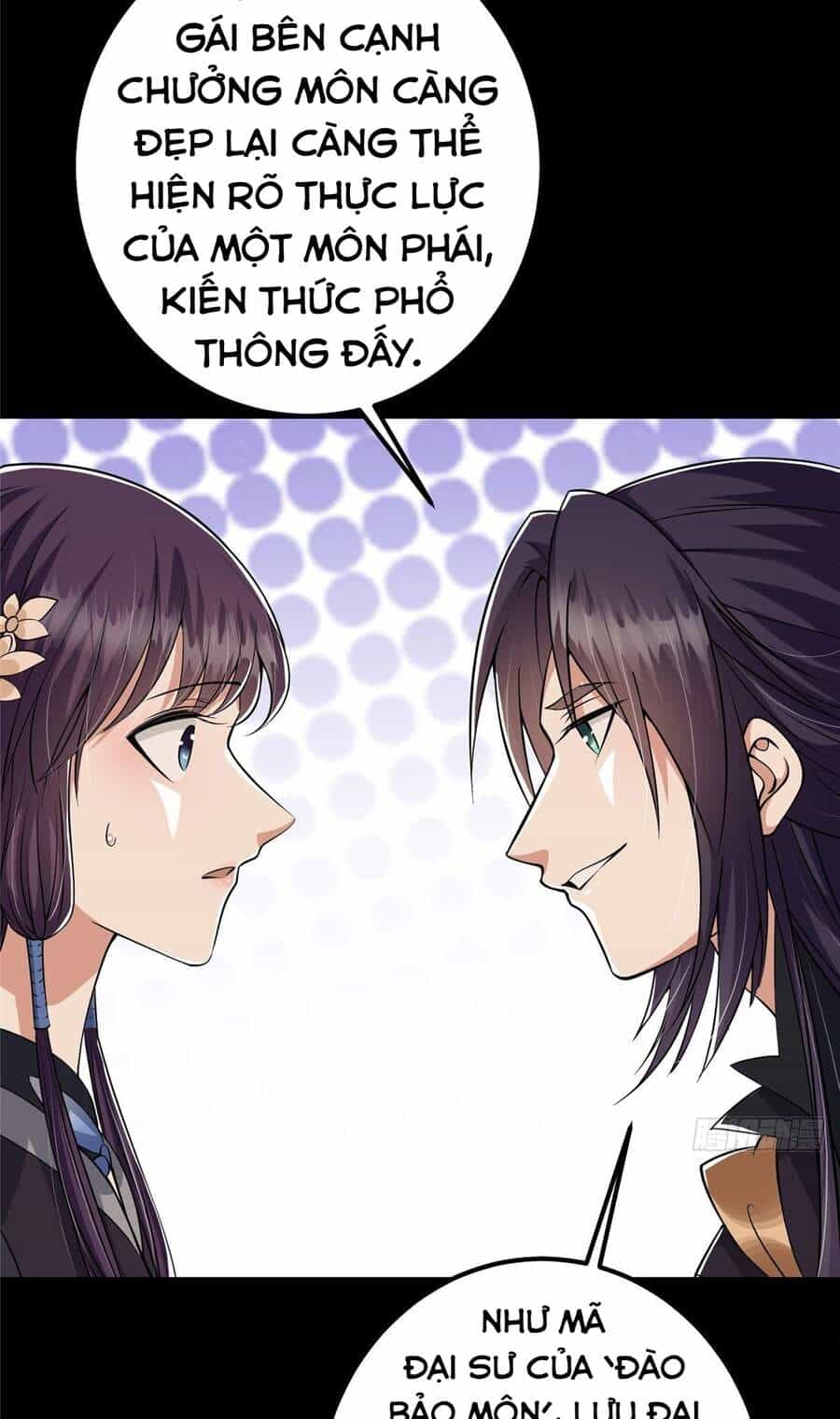Chưởng Môn Khiêm Tốn Chút - Chương 22 - ảnh 21