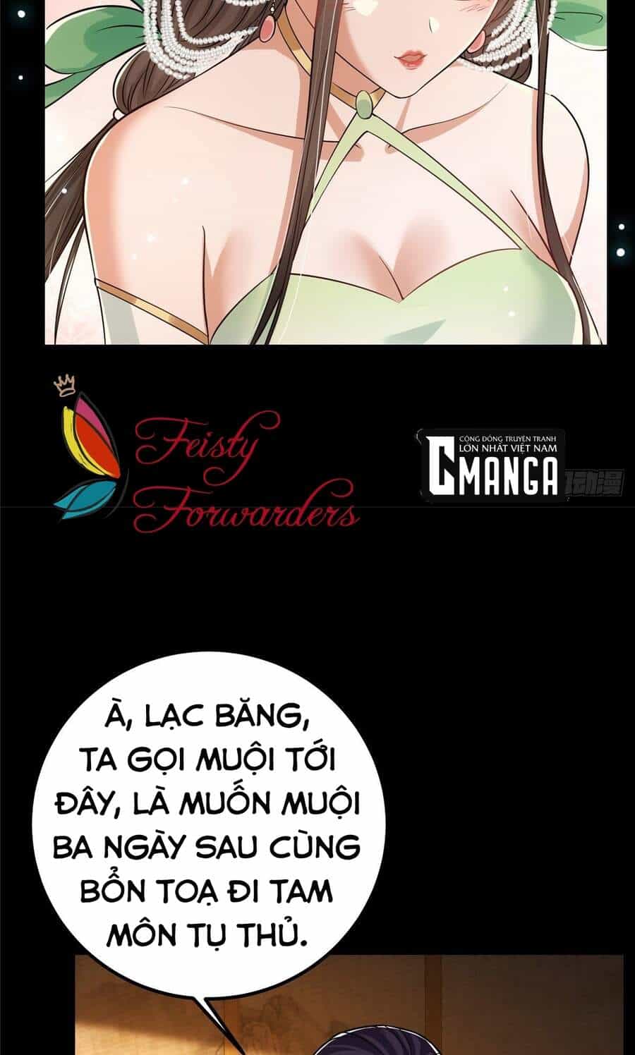 Chưởng Môn Khiêm Tốn Chút - Chương 22 - ảnh 35
