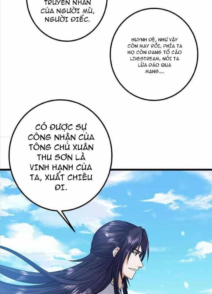 Chưởng Môn Khiêm Tốn Chút - Chương 266 - ảnh 81