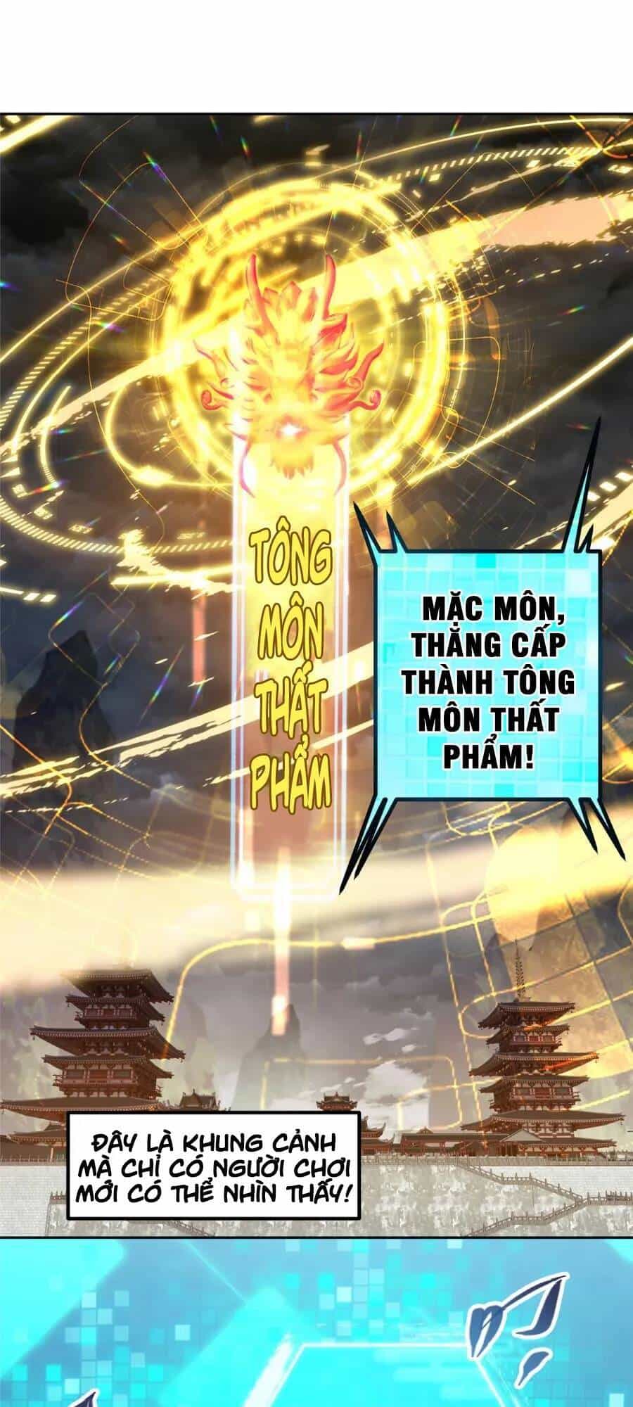Chưởng Môn Khiêm Tốn Chút - Chương 272 - ảnh 11