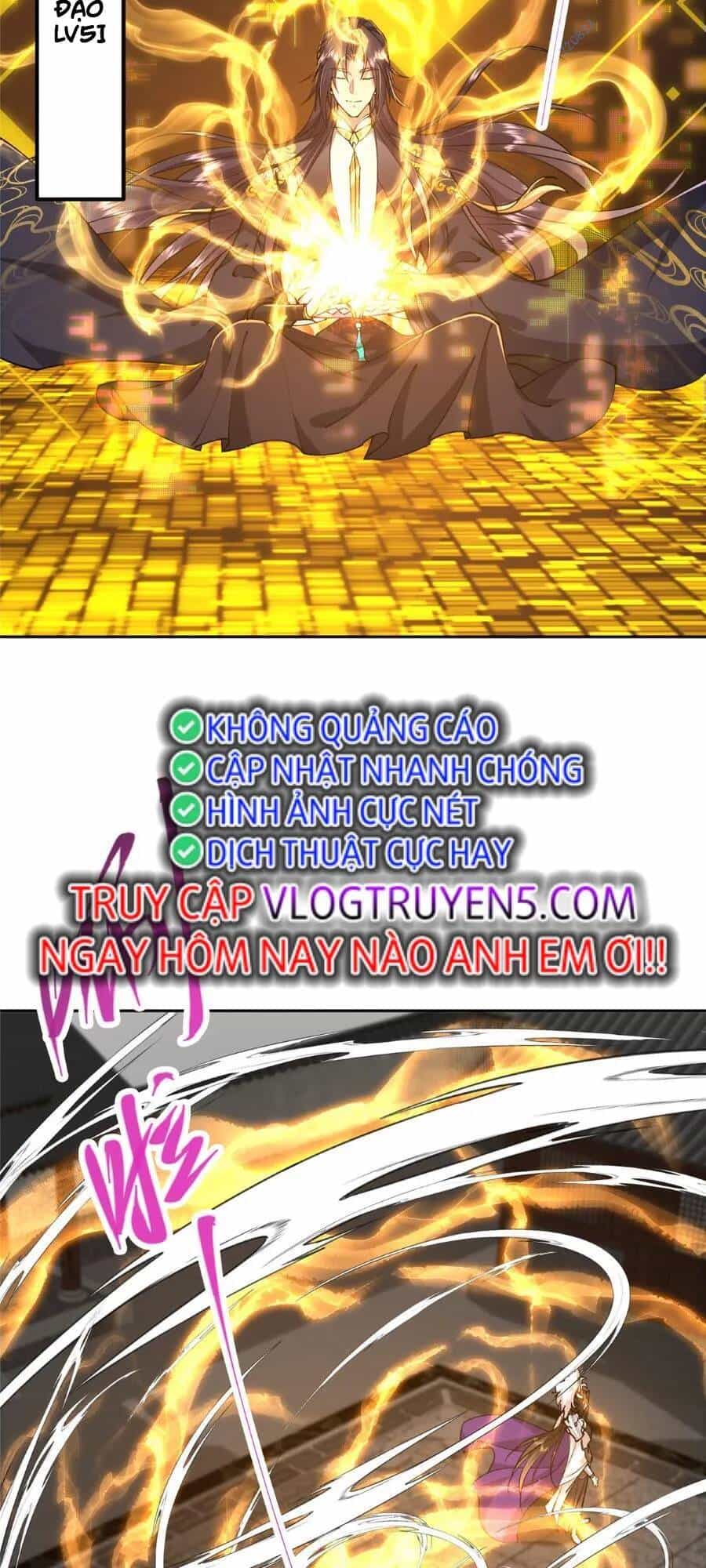 Chưởng Môn Khiêm Tốn Chút - Chương 272 - ảnh 30