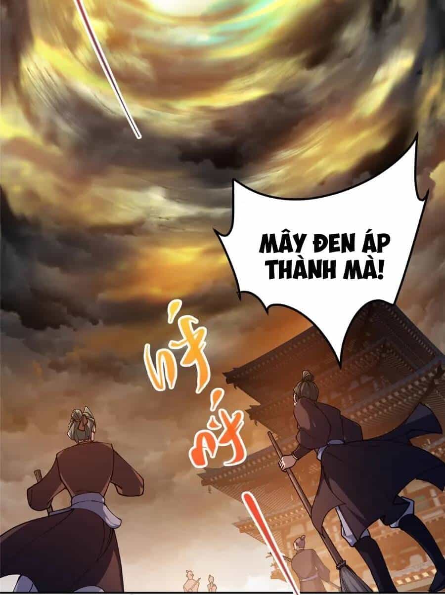 Chưởng Môn Khiêm Tốn Chút - Chương 272 - ảnh 5