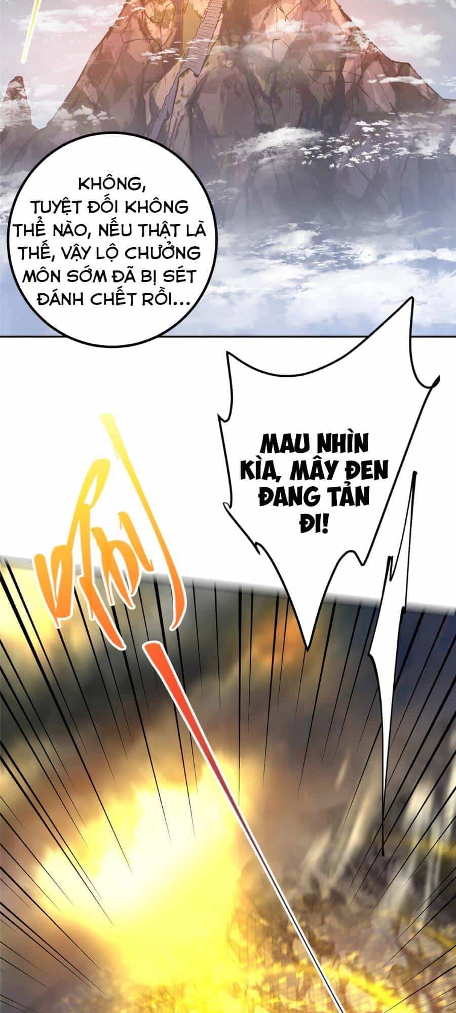 Chưởng Môn Khiêm Tốn Chút - Chương 272 - ảnh 7