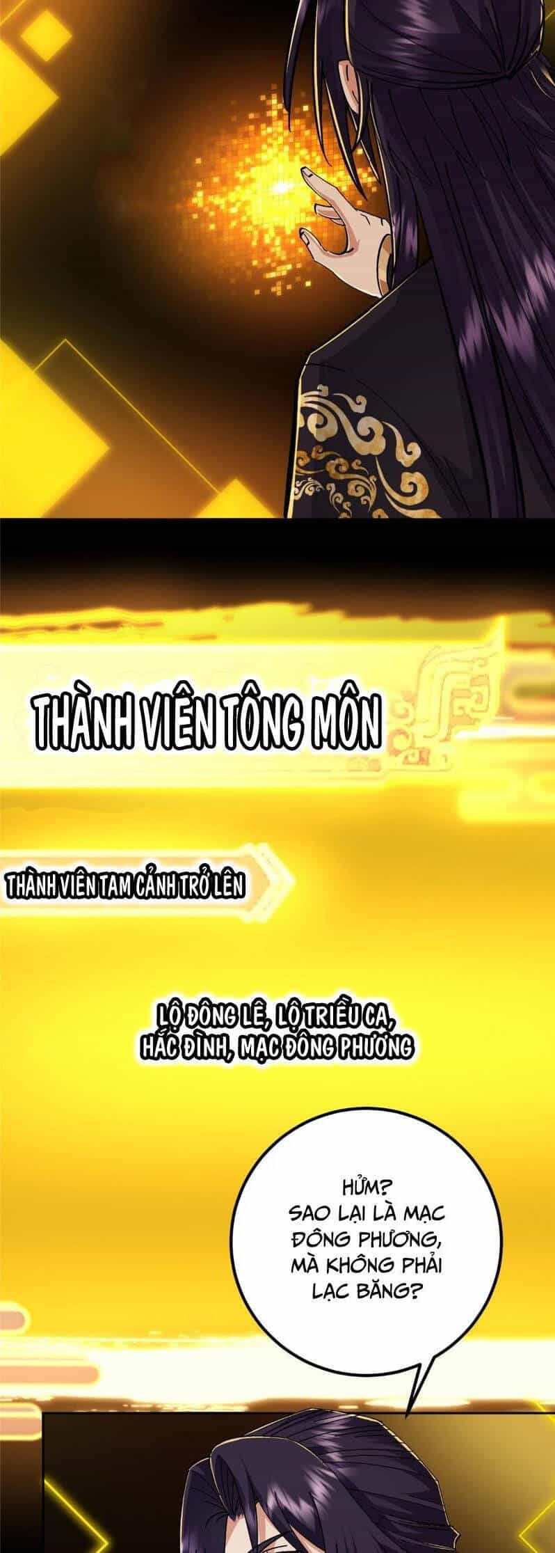 Chưởng Môn Khiêm Tốn Chút - Chương 273 - ảnh 8