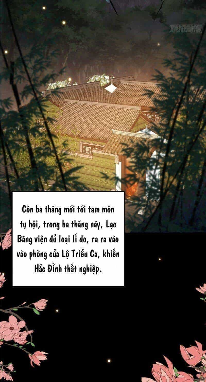 Chưởng Môn Khiêm Tốn Chút - Chương 23 - ảnh 23