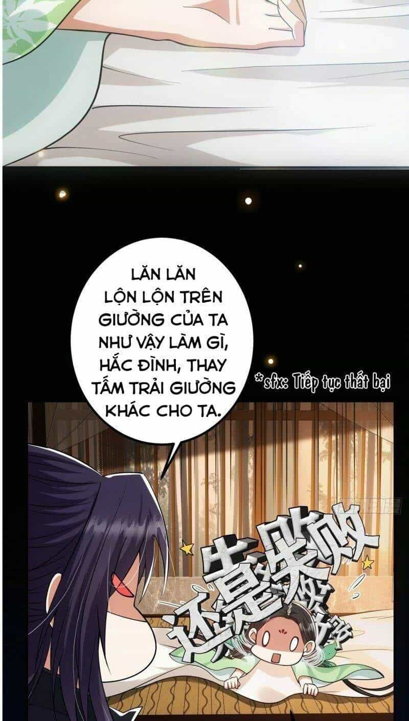 Chưởng Môn Khiêm Tốn Chút - Chương 23 - ảnh 38