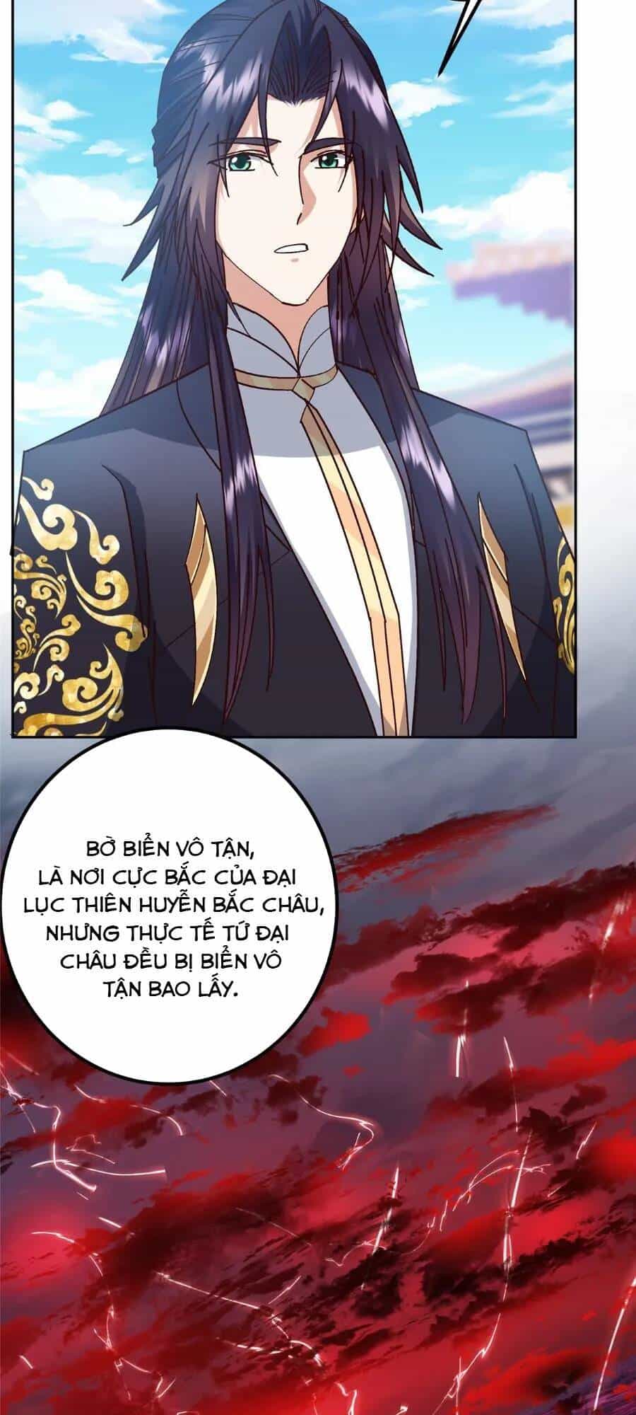 Chưởng Môn Khiêm Tốn Chút - Chương 275 - ảnh 20