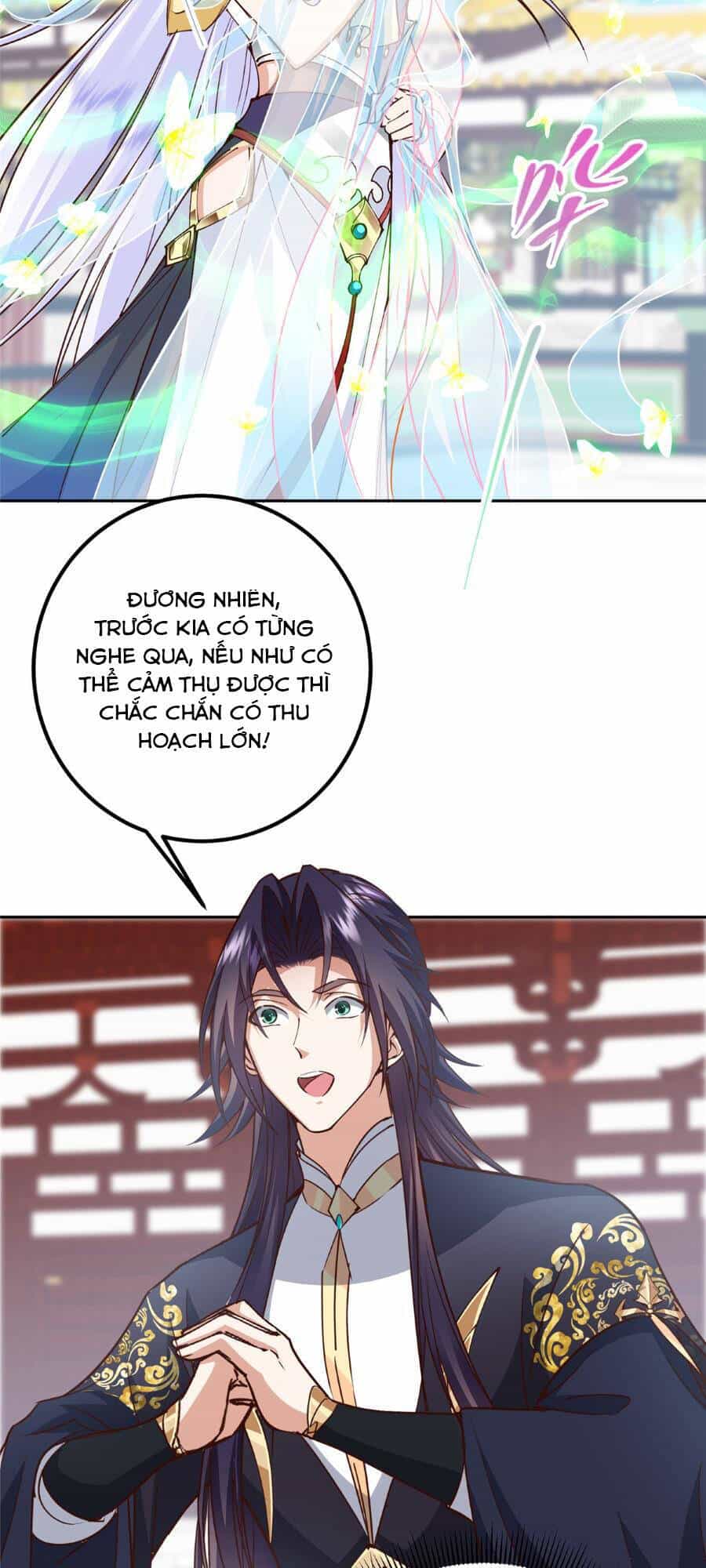Chưởng Môn Khiêm Tốn Chút - Chương 277 - ảnh 36
