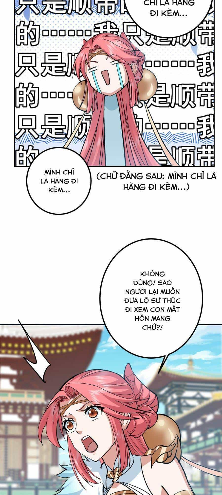 Chưởng Môn Khiêm Tốn Chút - Chương 277 - ảnh 43